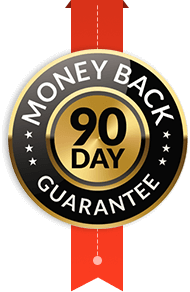   Genius Wave™ 90-day money-back guarantee