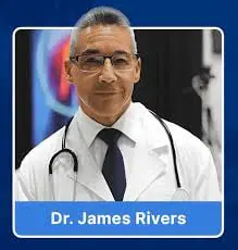 Dr. James Rivers, creator of Genius Wave™